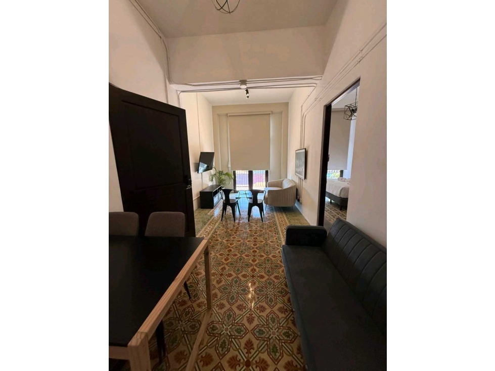 ALQUILER APARTAMENTO AMOBLADO EN CASCO ANTIGUO LT. — foto 5