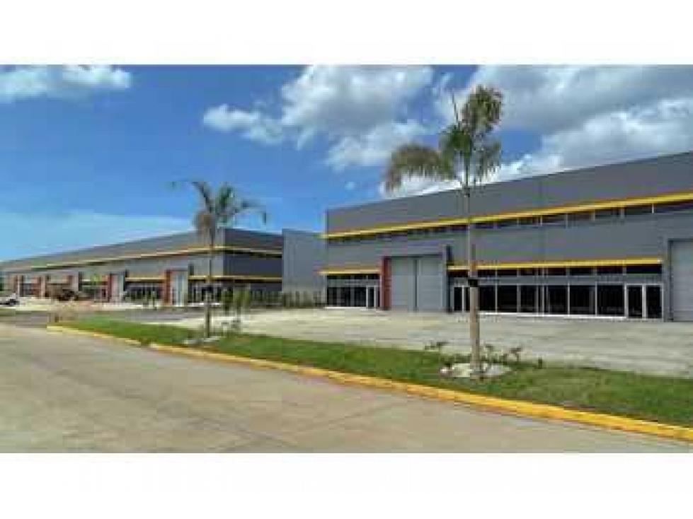 ALQUILER BODEGA JUAN DIAZ CON OFICINA VV — foto 2