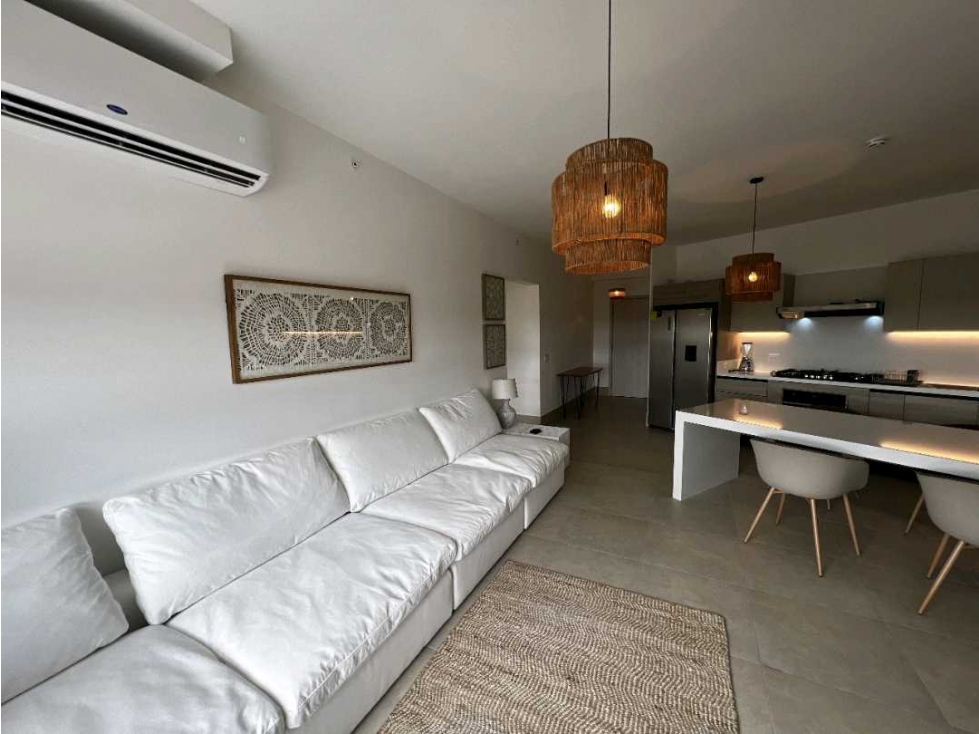 Alquiler de apartamentos AMOBLADO en Santa María PH OCEAN HOUSE — foto 2
