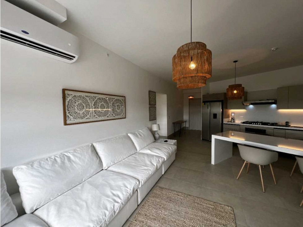 Alquiler de apartamentos AMOBLADO en Santa María PH OCEAN HOUSE — foto 3