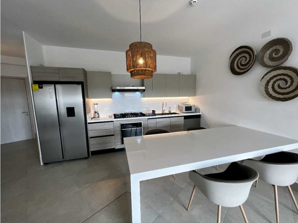 Alquiler de apartamentos AMOBLADO en Santa María PH OCEAN HOUSE — foto 4