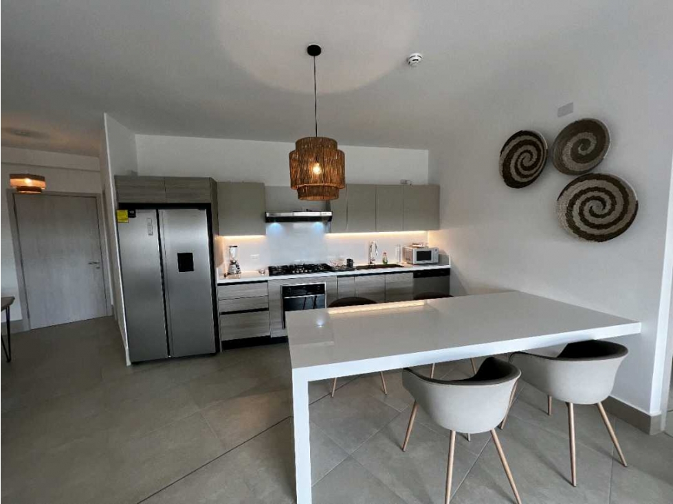 Alquiler de apartamentos AMOBLADO en Santa María PH OCEAN HOUSE — foto 6
