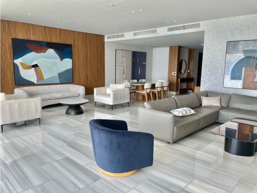 VENTA DE APARTAMENTO EN THE TOWERS - PUNTA PAITILLA