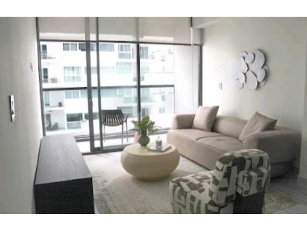Alquiler de Apartamentos en PH Nuovo Armani BELLA VISTA