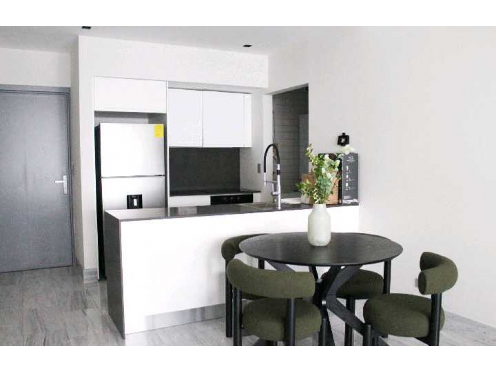 Alquiler de Apartamentos en PH Nuovo Armani BELLA VISTA — foto 6