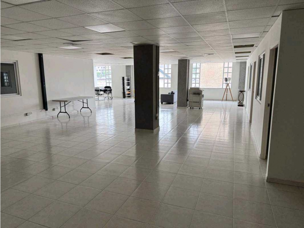 ALQUILER OFICINA EN EL DORADO 389M2 - 3