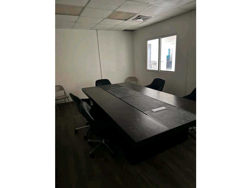 ALQUILER OFICINA EN EL DORADO 389M2 - 6