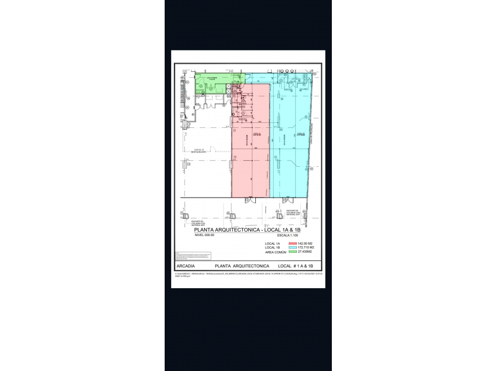 VENTA LOCAL EN PB 167M2 DOBLE ALTURA CON TERRAZA EN COSTA DEL ESTE - 4