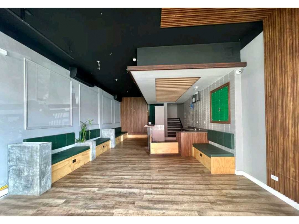 ALQUILER LOCAL COMERCIAL SAN FRANCISCO PLAZA 68 — foto 3