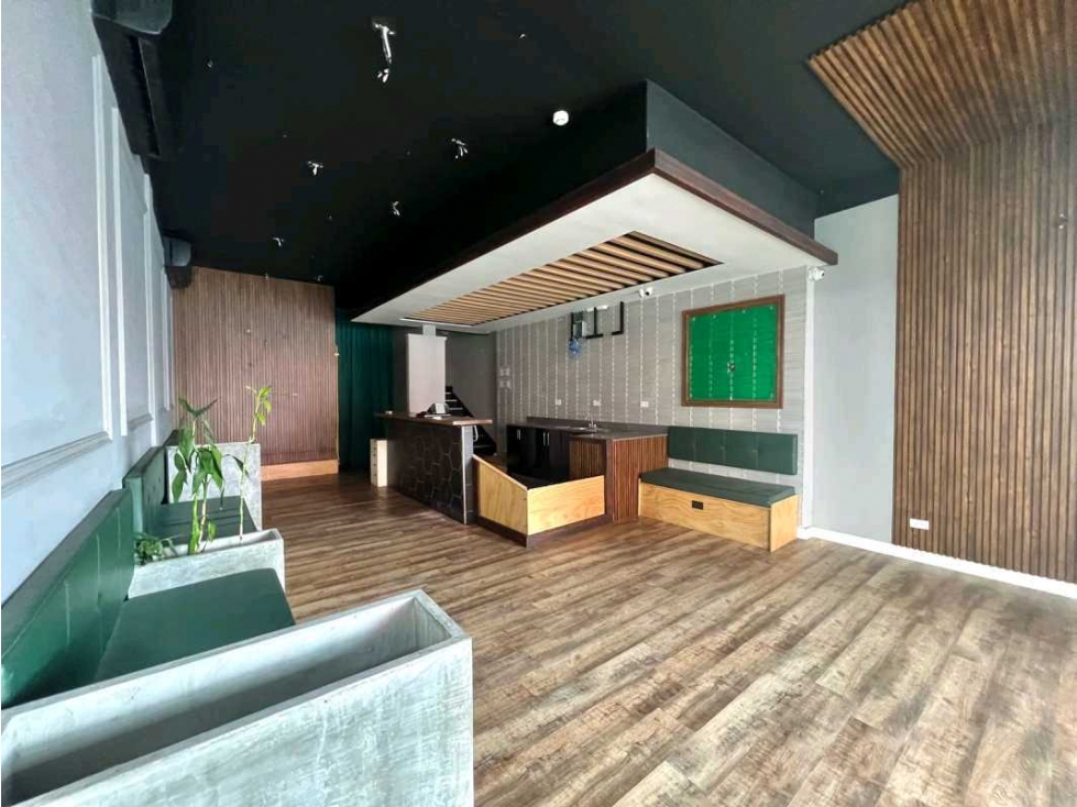 ALQUILER LOCAL COMERCIAL SAN FRANCISCO PLAZA 68 — foto 4
