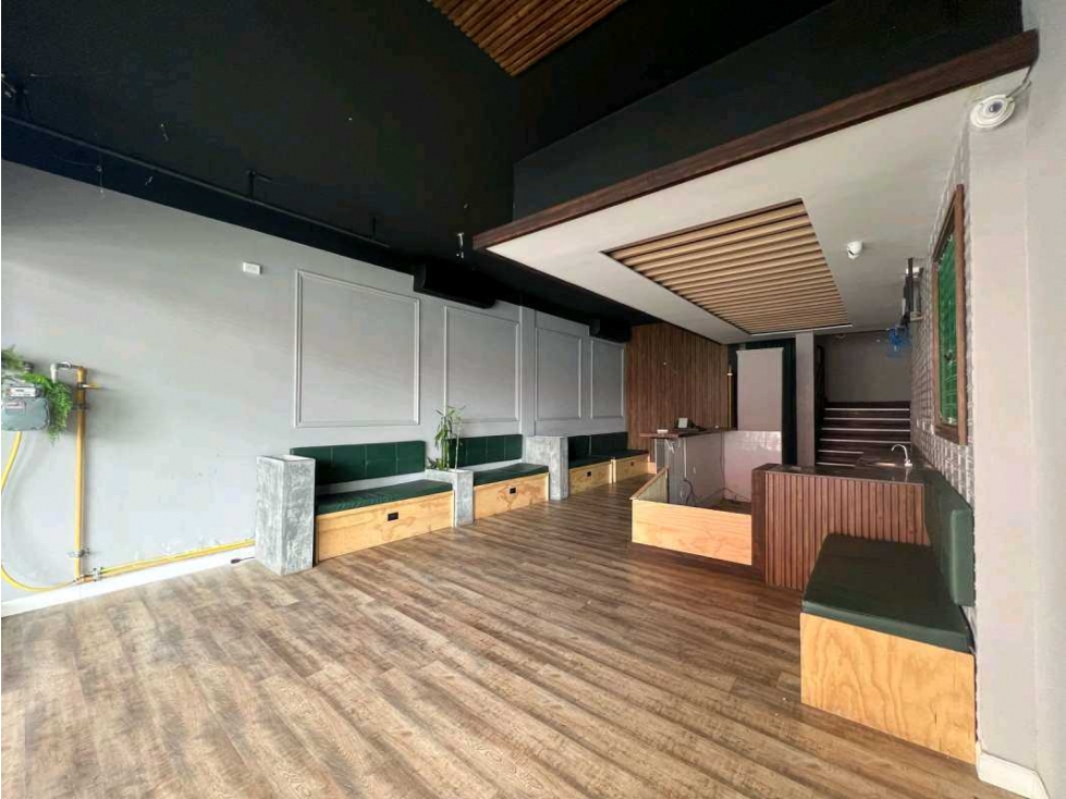 ALQUILER LOCAL COMERCIAL SAN FRANCISCO PLAZA 68 — foto 5