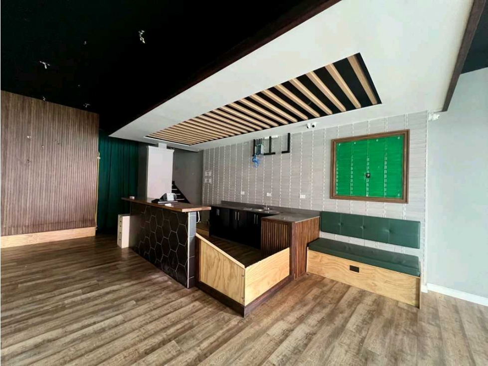 ALQUILER LOCAL COMERCIAL SAN FRANCISCO PLAZA 68 — foto 6