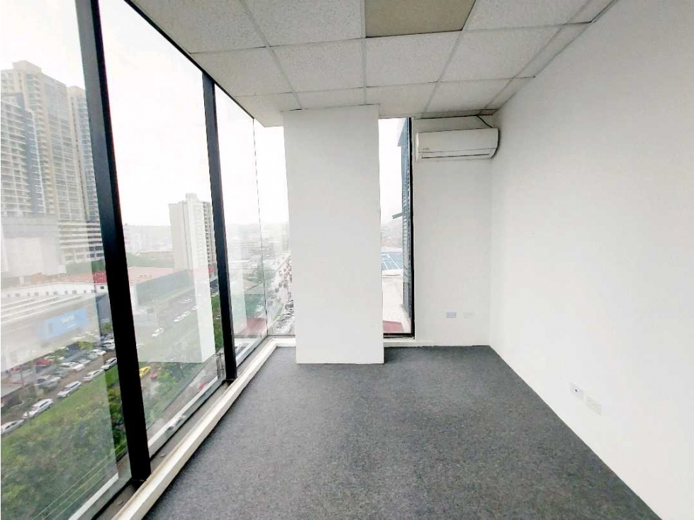 ALQUILER OFICINA 73.50M2 EN LA TUMBA MUERTO EN EL PH CENTURY TOWER - 6