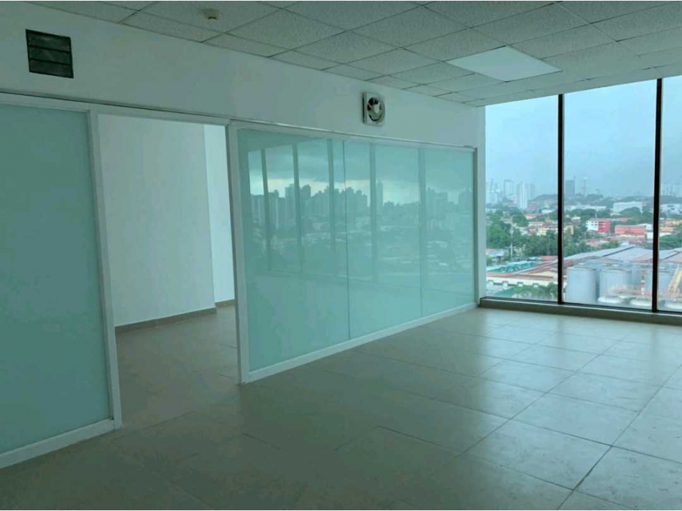 ALQUILER OFICINA EL DORADO 70m2 CENTURY TOWER BL - 4