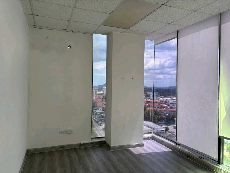 ALQUILER OFICINA EL DORADO 73m2 CENTURY TOWER BL - 2