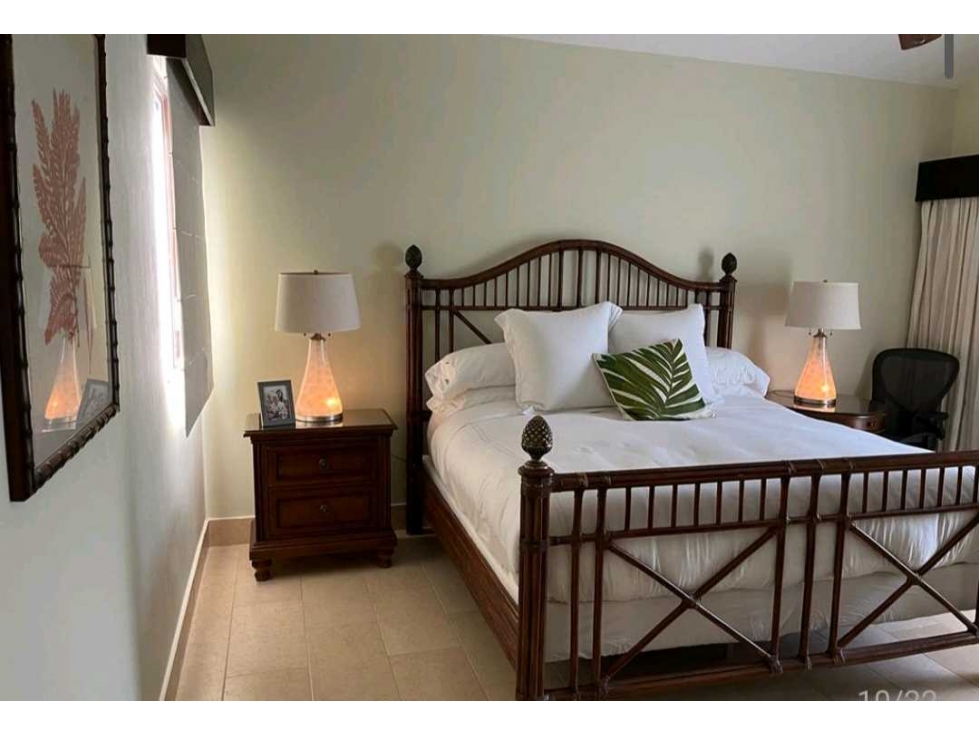 VENTA DE CASA DE PLAYA EN VILLA EN BUENAVENTURA-BRISTOL VILLAS TC - 5