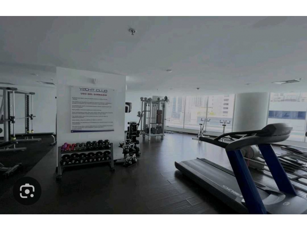 ALQUILO APARTAMENTO AMOBLADO EN AV BALBOA 3 REC YACHT CLUB TC — foto 5