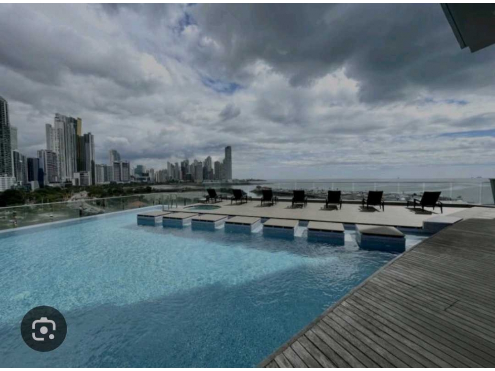 ALQUILO APARTAMENTO AMOBLADO EN AV BALBOA 3 REC YACHT CLUB TC — foto 6