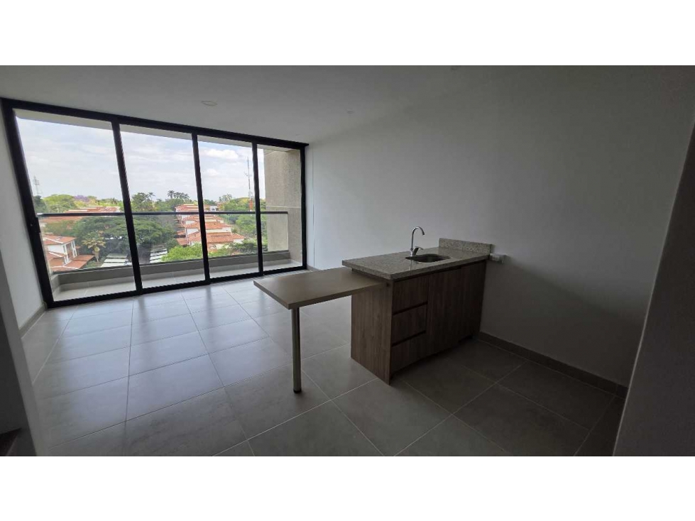 Venta o alquiler apartamento de 2 habitaciones sur de Cali- Living