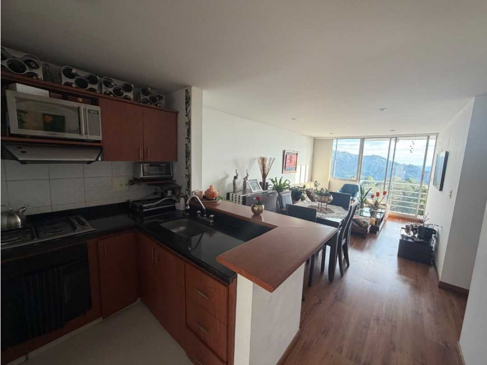 Venta Apartamento 2 alcobas Avenida Santander Milán Manizales - 6