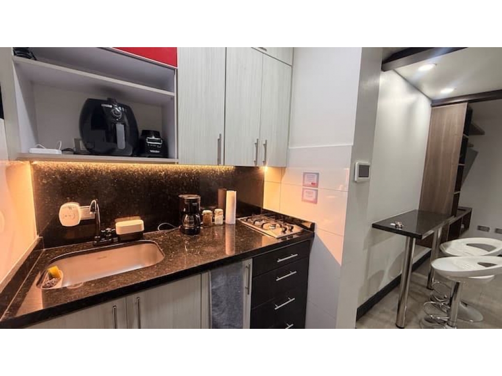 Apartaestudio Amoblado Centro Manizales — foto 4