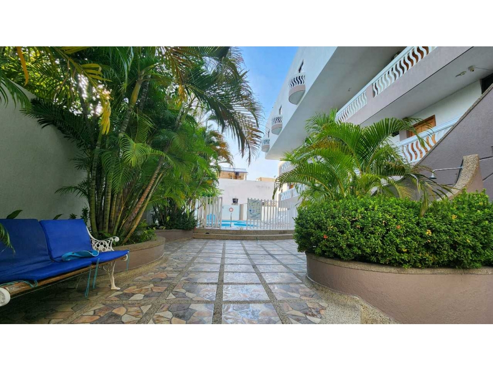 Apartamento con permiso turístico playa bello horizonte - 005