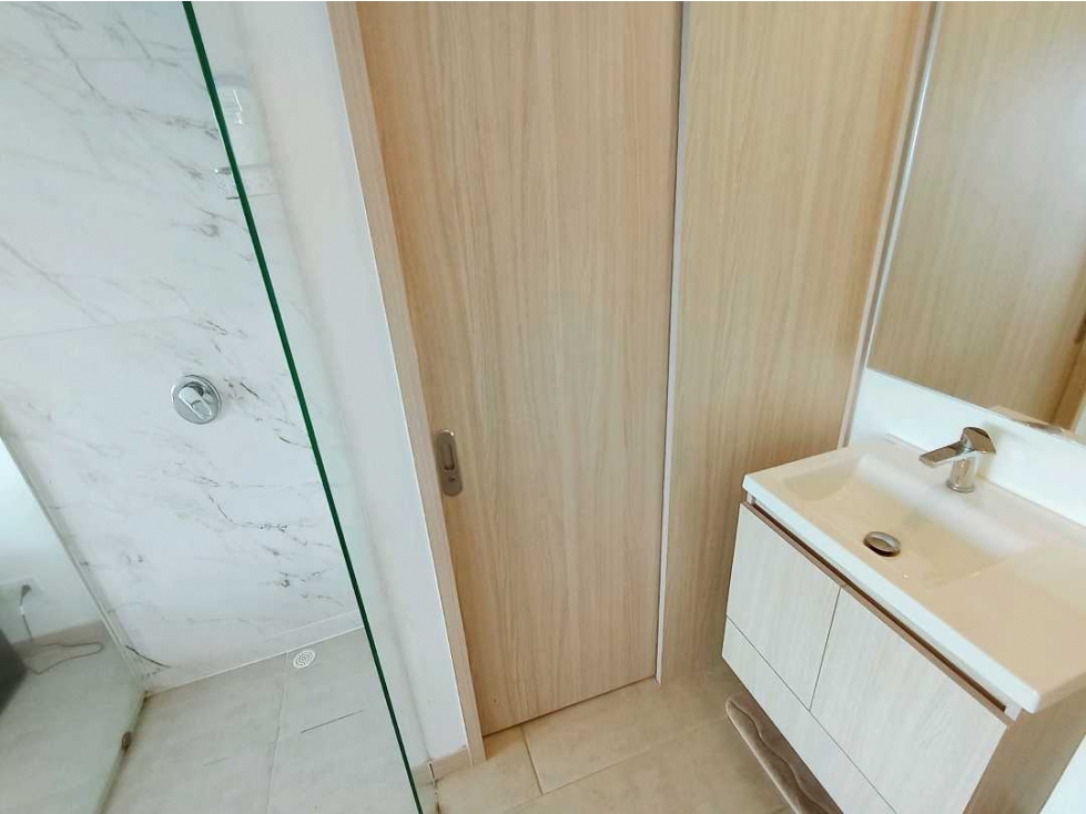 APARTAESTUDIO AMOBLADO O SIN AMOBLAR EN VENTA AV CENTENARIO.ARMENIA Q. — foto 6
