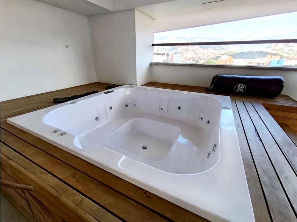 Apartaestudio en venta, Laureles - Medellín — foto 6