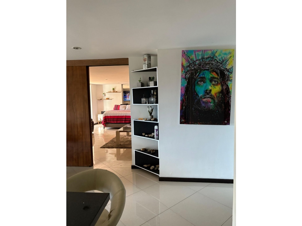 Apartaloft en Venta, sector Las Palmas - El Poblado — foto 5