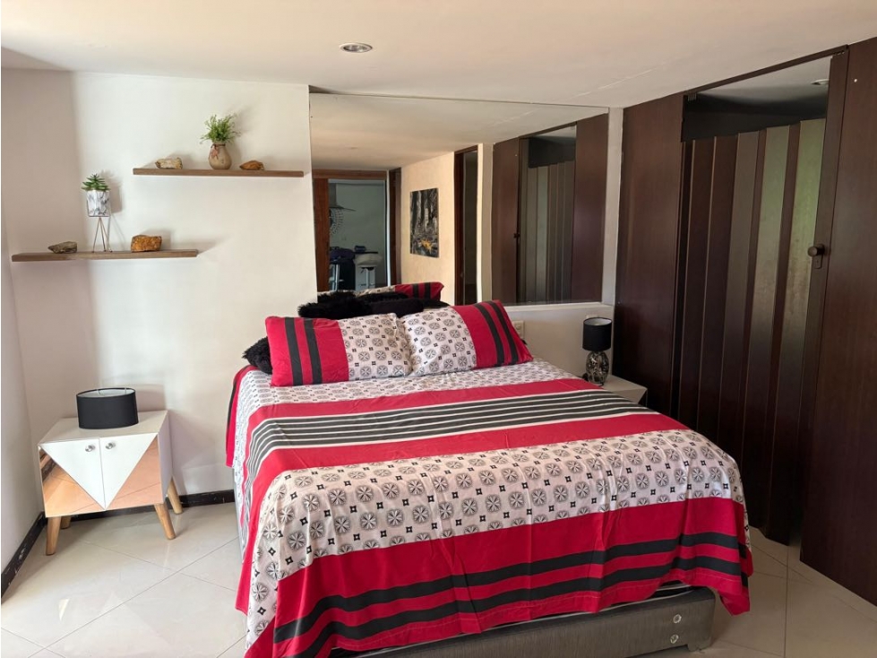 Apartaloft en Venta, sector Las Palmas - El Poblado — foto 6