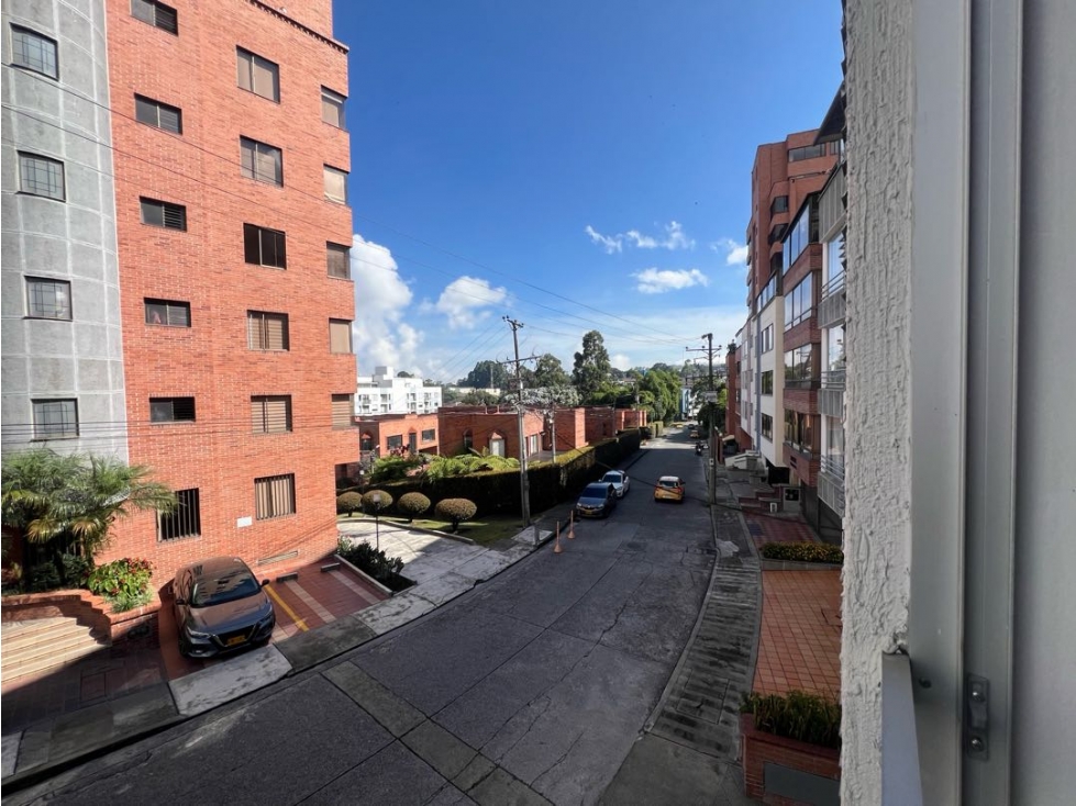 Apartamento 1 alcoba Palermo Manizales