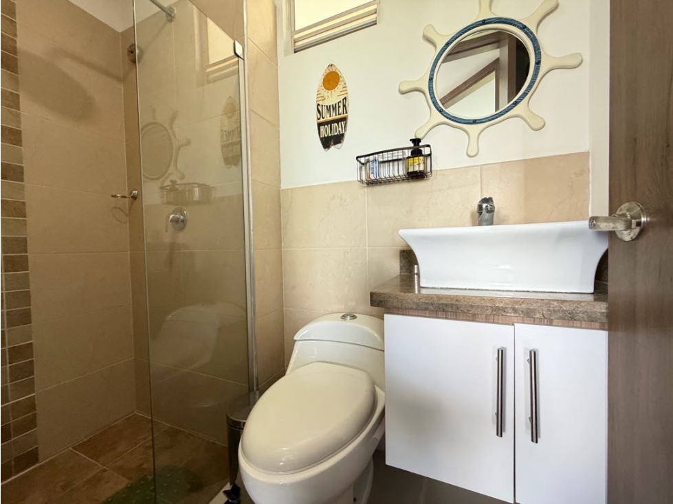 Apartamento 1 alcoba con permiso Turistico - 4