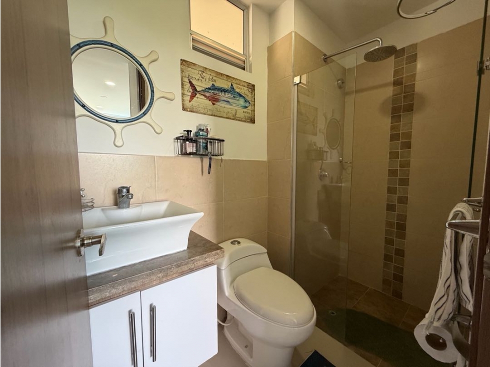 Apartamento 1 alcoba con permiso Turistico - 5