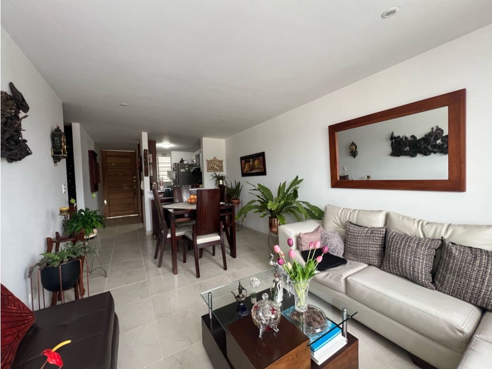 Apartamento 3 alcobas Conjunto Cerrado Avenida Santander Manizales