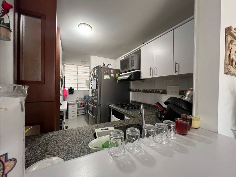 Apartamento 3 alcobas Conjunto Cerrado Avenida Santander Manizales — foto 2