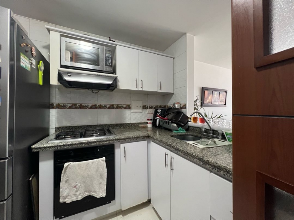 Apartamento 3 alcobas Conjunto Cerrado Avenida Santander Manizales — foto 3