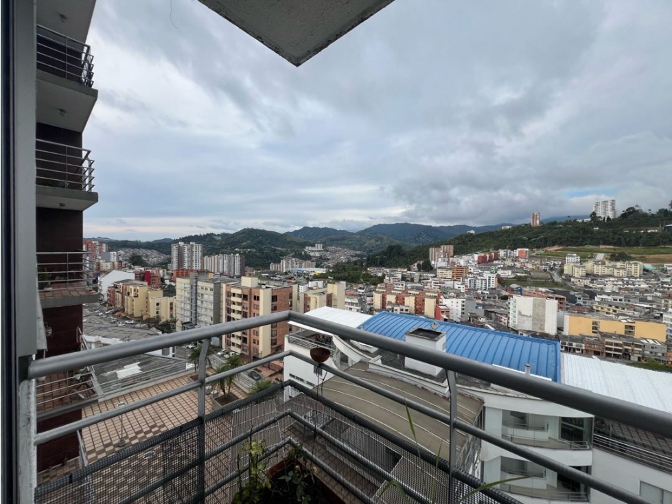 Apartamento 3 alcobas Conjunto Cerrado Avenida Santander Manizales — foto 4