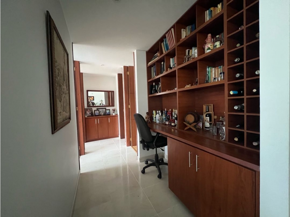 Apartamento 3 alcobas Conjunto Cerrado Avenida Santander Manizales — foto 5