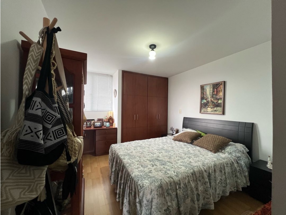 Apartamento 3 alcobas Conjunto Cerrado Avenida Santander Manizales — foto 6