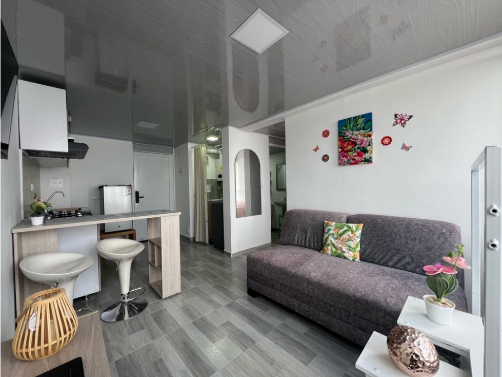 Apartamento 2 Alcobas Conjunto Cerrado Los Alcazares Manizales