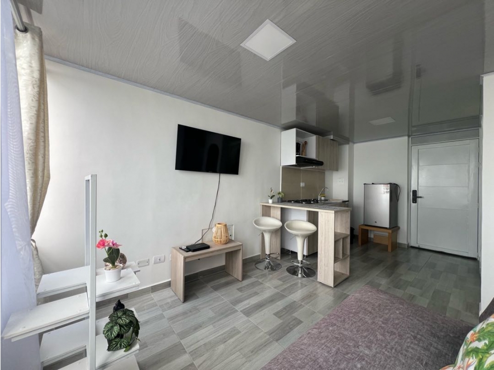 Apartamento 2 Alcobas Conjunto Cerrado Los Alcazares Manizales — foto 2