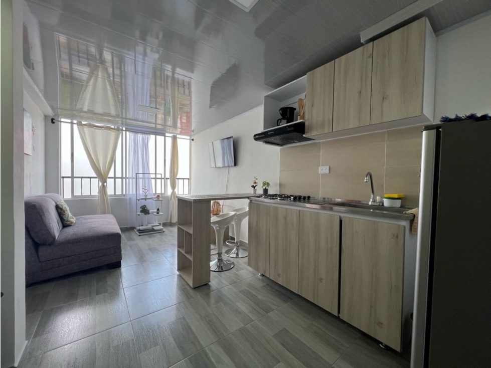 Apartamento 2 Alcobas Conjunto Cerrado Los Alcazares Manizales — foto 3