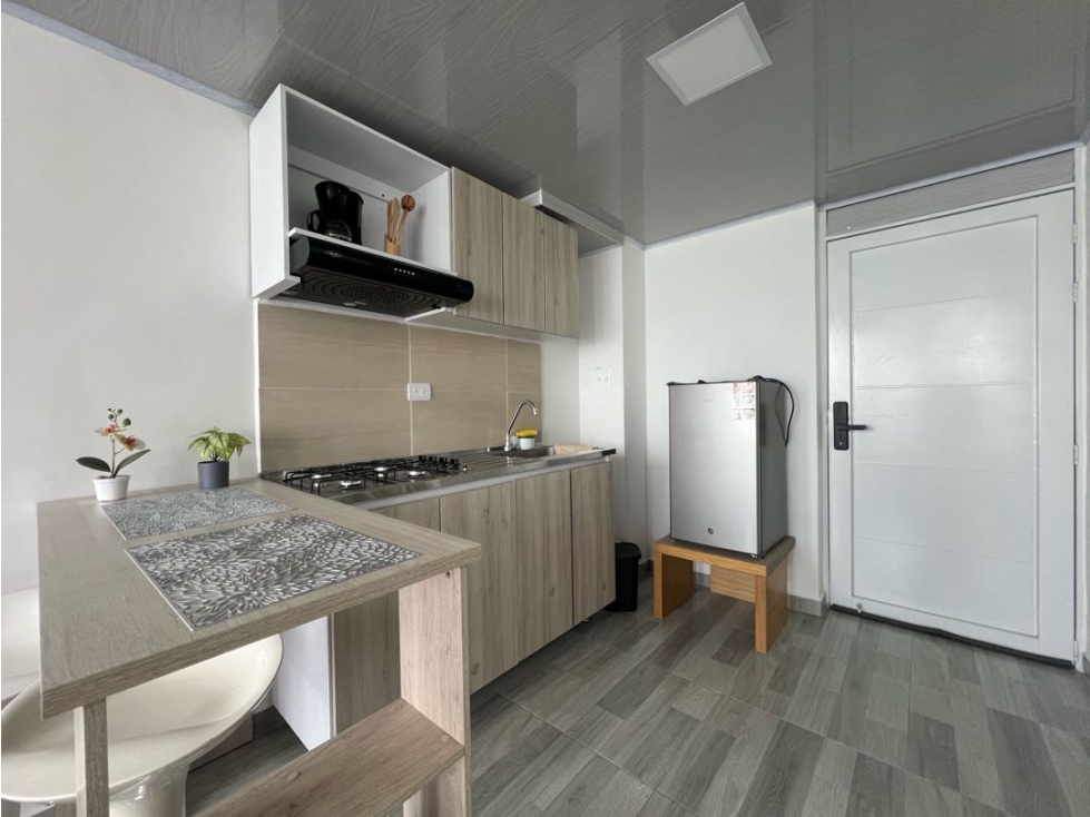 Apartamento 2 Alcobas Conjunto Cerrado Los Alcazares Manizales — foto 5