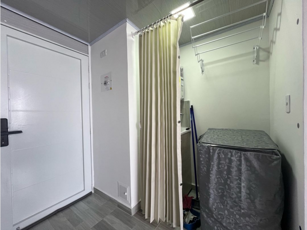 Apartamento 2 Alcobas Conjunto Cerrado Los Alcazares Manizales — foto 6