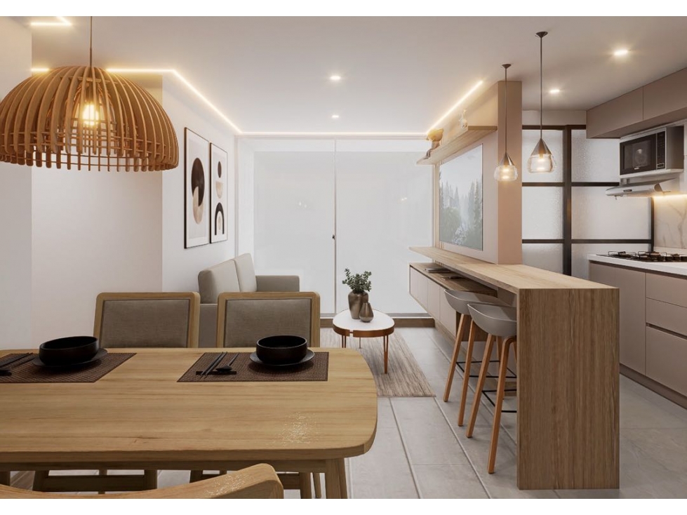 Apartamento 2 alcobas Avenida Gilberto Álzate Manizales — foto 6