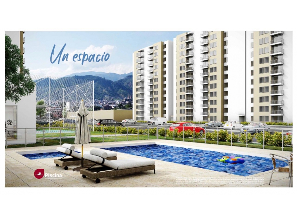 Apartamento 3 Alcobas Conjunto Cerrado Chinchina - 6