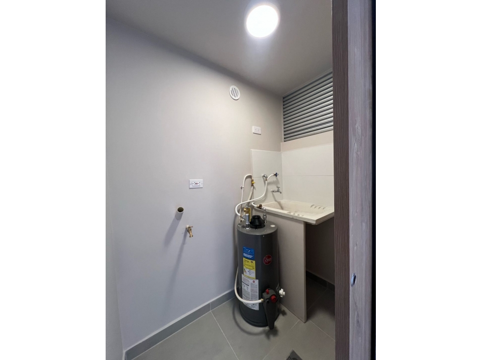Apartamento 2 alcobas Conjunto Cerrado La Sultana Manizales — foto 3