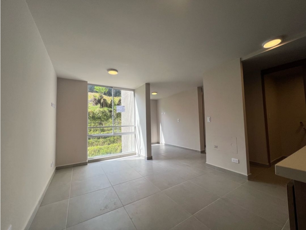 Apartamento 2 alcobas Conjunto Cerrado La Sultana Manizales — foto 4