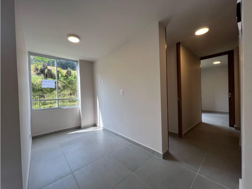 Apartamento 2 alcobas Conjunto Cerrado La Sultana Manizales — foto 5