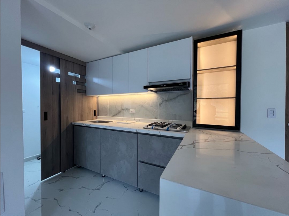Apartamento 3 alcobas Conjunto Cerrado La Sultana Manizales